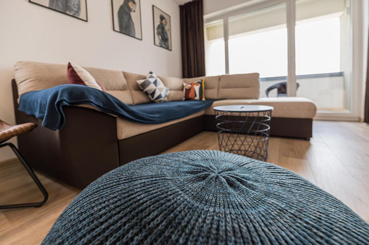 Coresi Modern Apartment ブラショフ エクステリア 写真