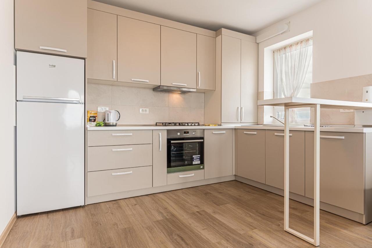 Coresi Modern Apartment ブラショフ エクステリア 写真