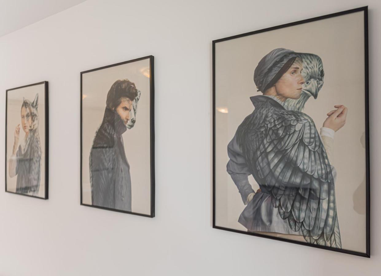 Coresi Modern Apartment ブラショフ エクステリア 写真